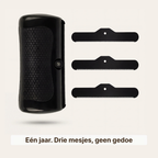 3-piece replacement blade set