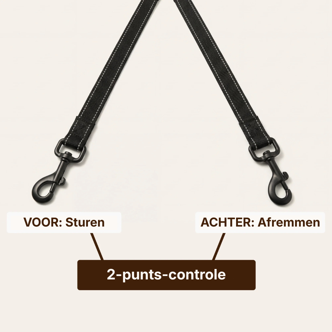 Anti-Trek Dog Leash