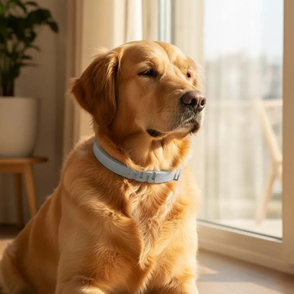 Anti-Flea and Tick Collar | 8 Months Protection (Buy 1 Get 1 FREE)