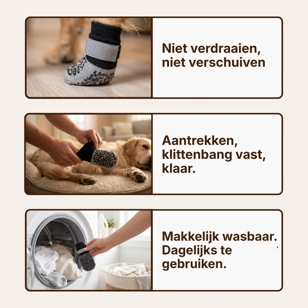 Anti-slip Foot Socks