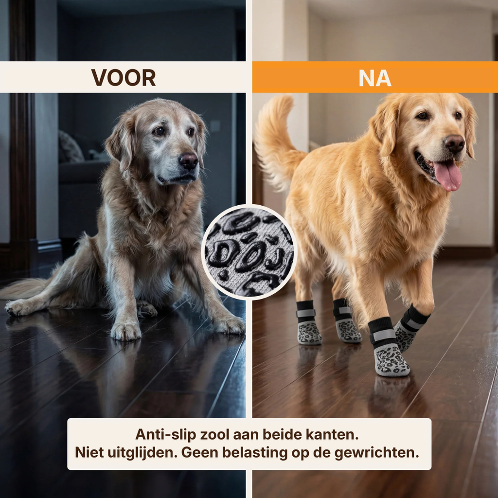 Anti-slip Foot Socks