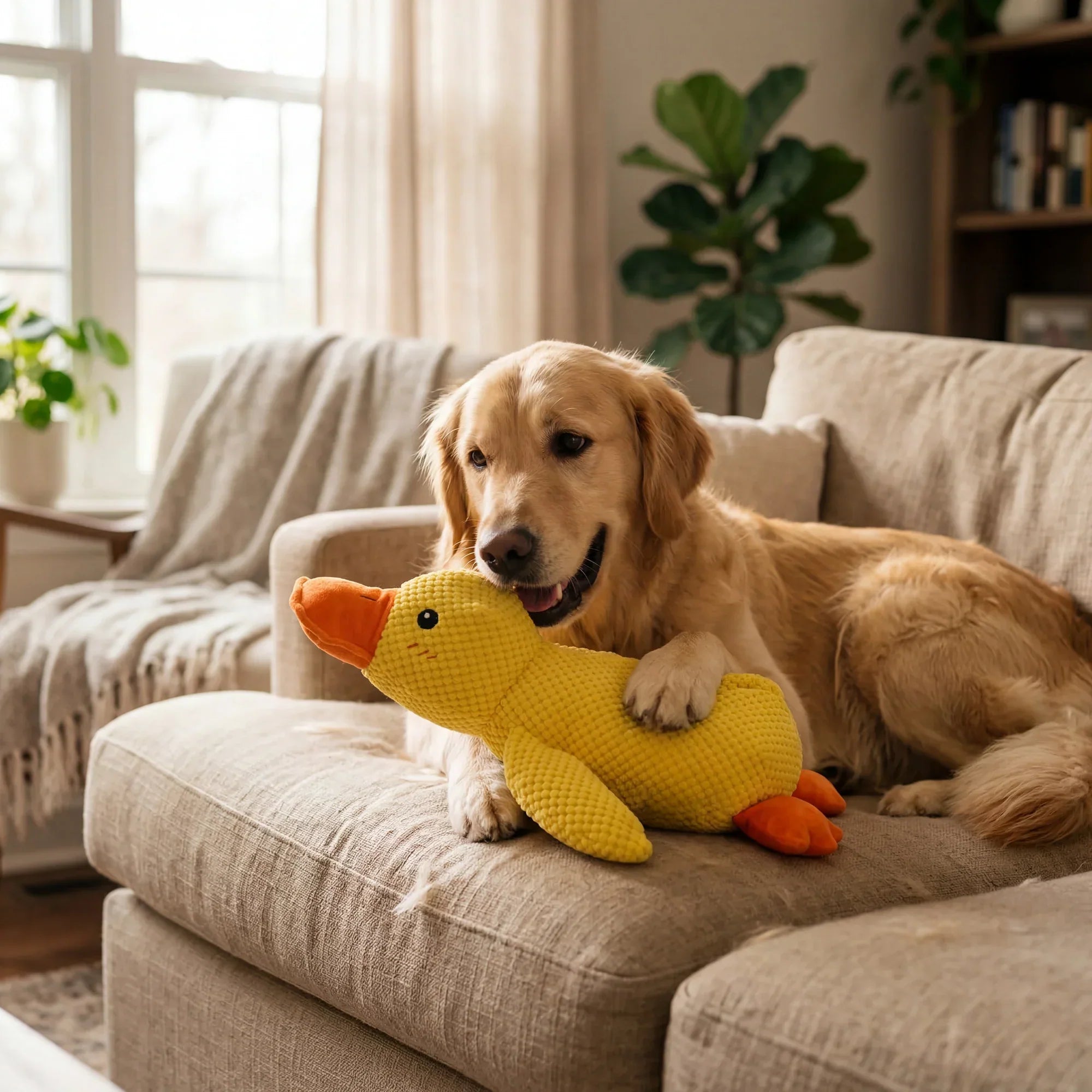 Anti-Stress Duck