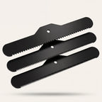 3-piece replacement blade set