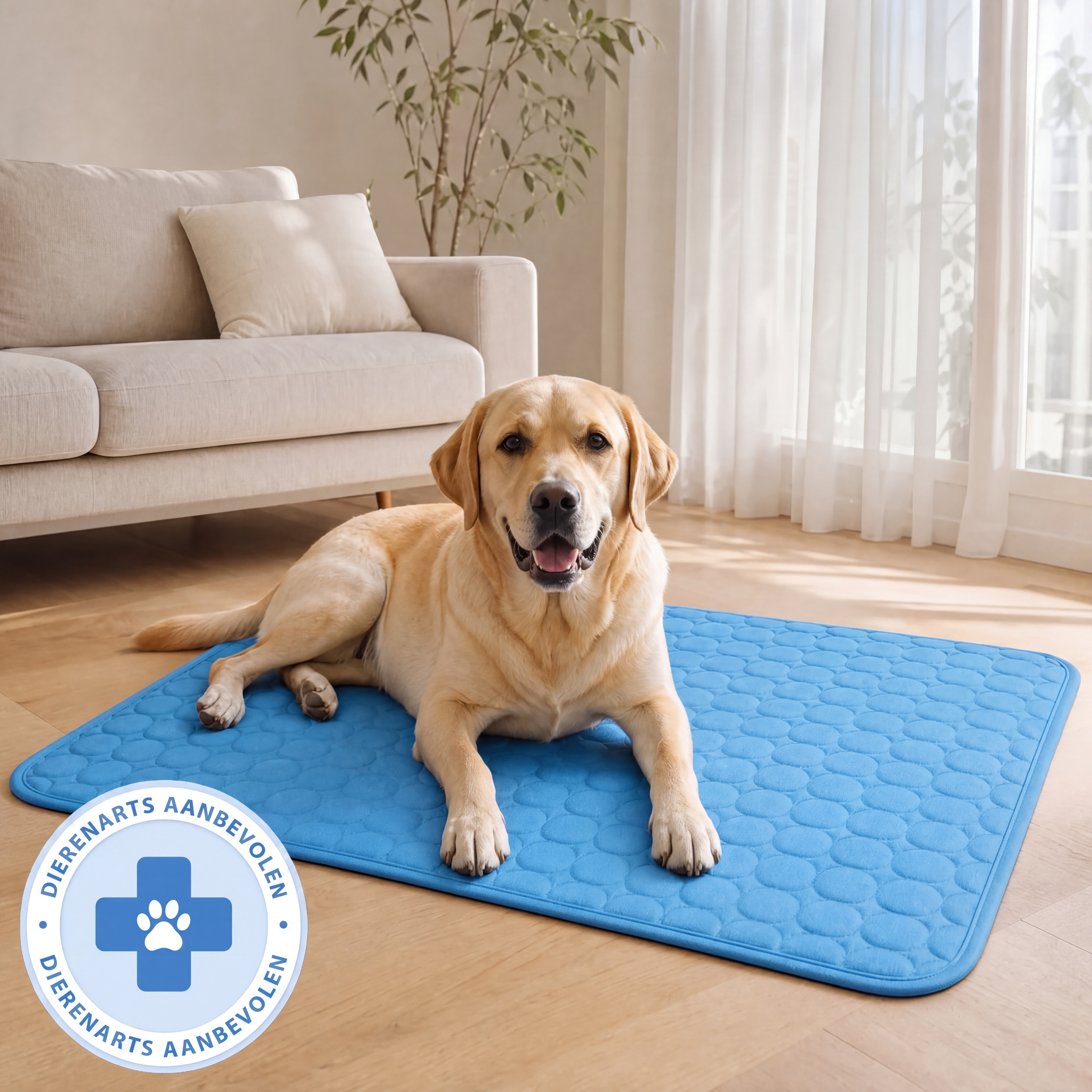 Woofstark Cooling Mat (1+1 FREE)
