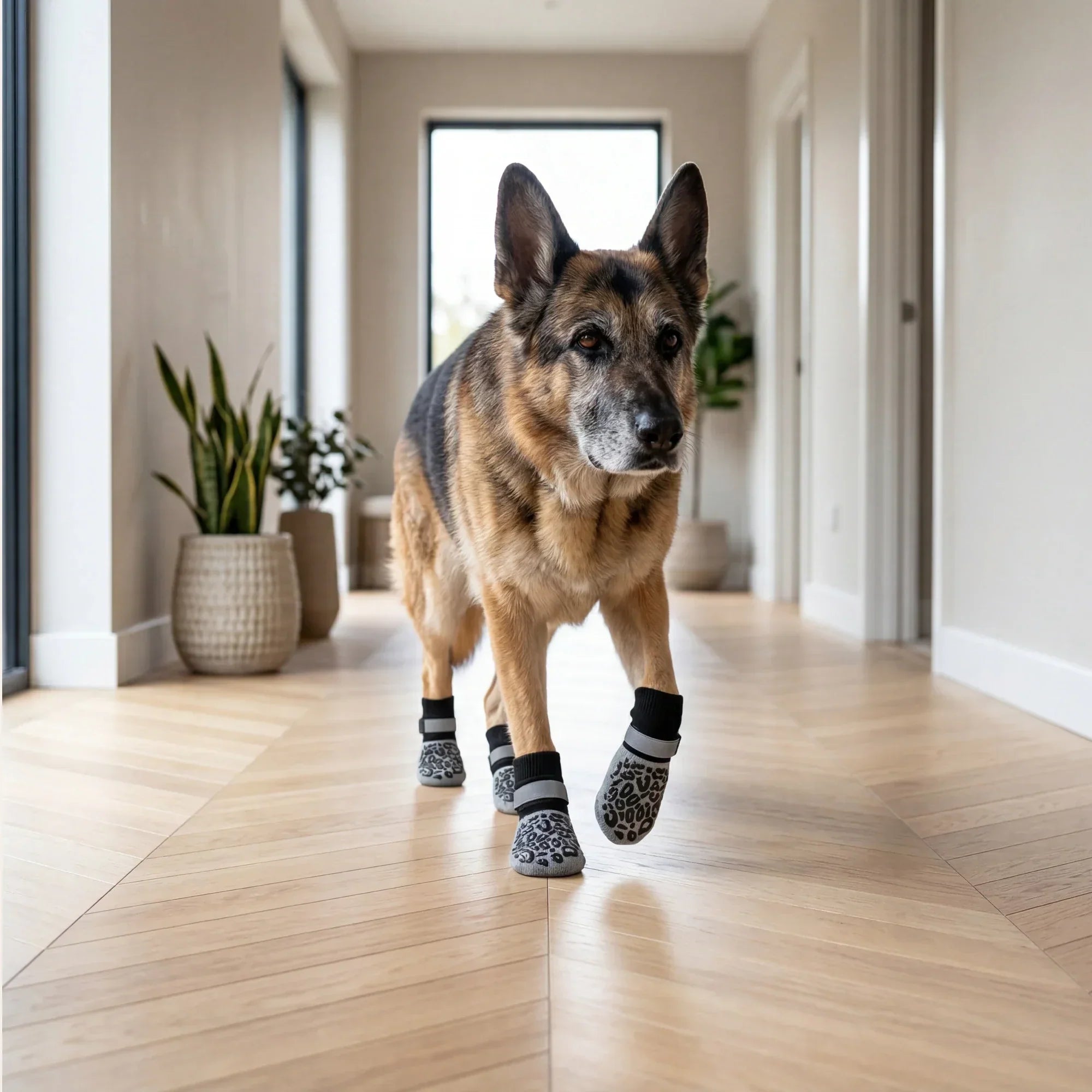 Anti-slip Foot Socks