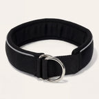 Collar with pull stop
